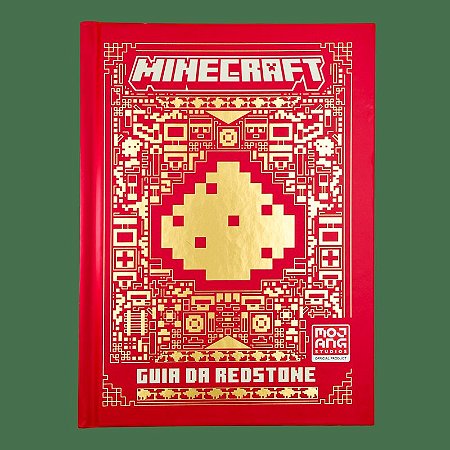 Minecraft | Guia da redstone (Livro oficial ilustrado)