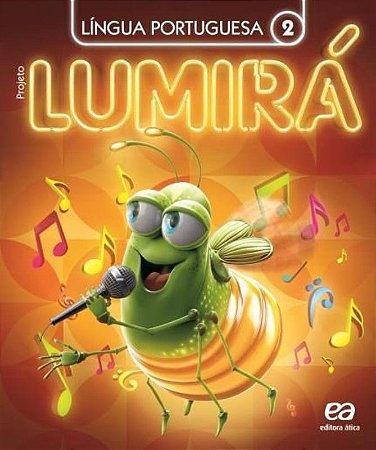 Projeto Lumirá - Língua Portuguesa - 2º Ano