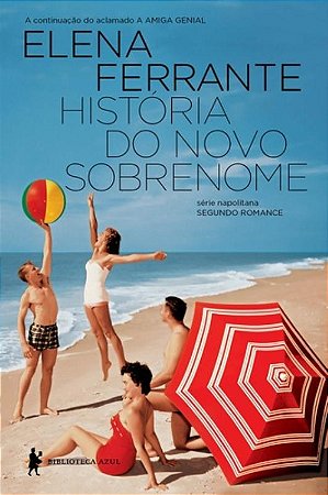 História do novo sobrenome: Juventude