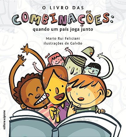 O livro das combinações: Quando um país joga junto