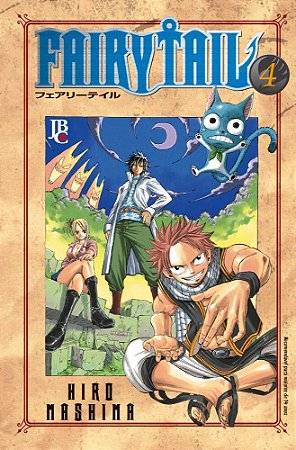 Fairy Tail - Vol. 04