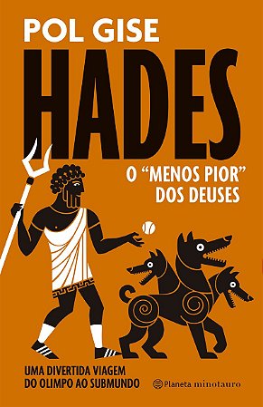 Hades, o "menos pior" dos deuses: Uma divertida viagem do olimpo ao submundo