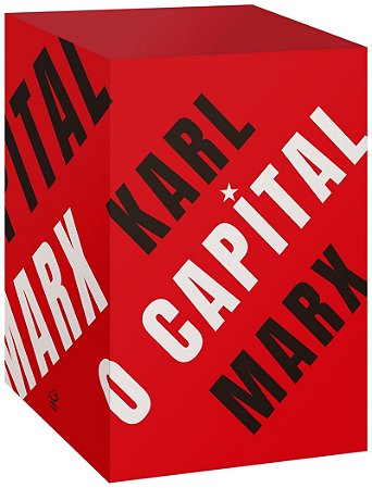Box O capital: Crítica da economia política