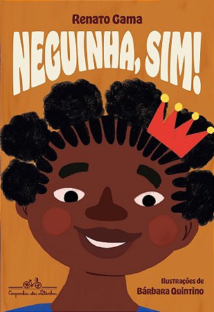 Neguinha, sim! (Coleção Canoa)