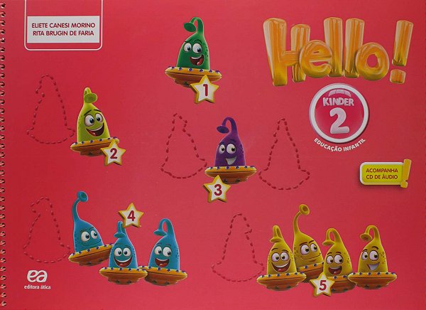 Hello! Kinder 2