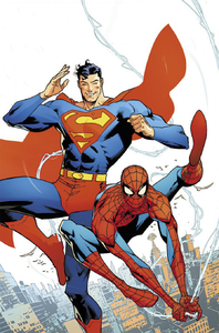 Superman/homem-aranha