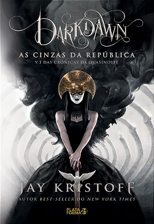 Darkdawn As Cinzas da República