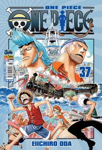 One piece vol. 37