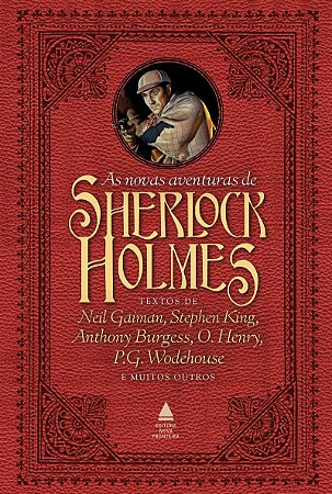 Box - As novas aventuras de Sherlock Holmes