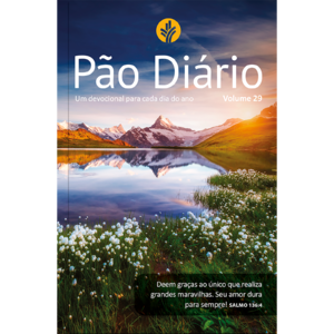 Devocional Pão Diário vol.29 - Paisagem - O Devocional mais lido no mundo: Um devocional para cada dia do ano
