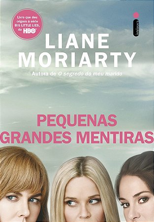 Pequenas grandes mentiras: Capa série HBO