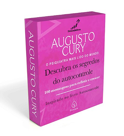 Descubra os segredos do autocontrole