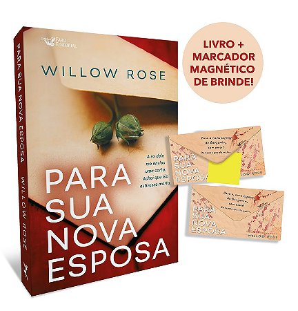 Para sua nova esposa