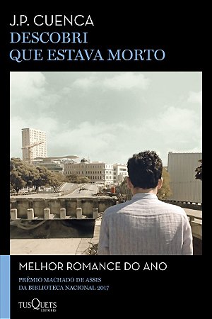 Descobri que estava morto