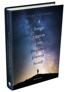 A longa viagem a um pequeno planeta hostil