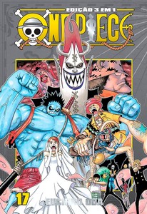 One piece 3 em 1 vol. 17