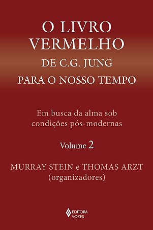 O livro vermelho de C. G. Jung para o nosso tempo vol. 2: Em busca da alma sob condições pós-modernas