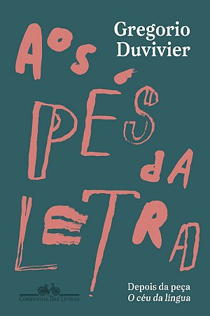 Aos pés da letra