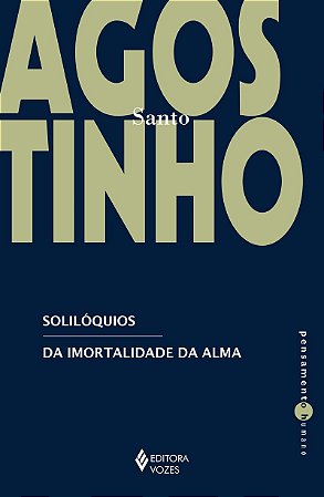 Solilóquios: Da imortalidade da alma