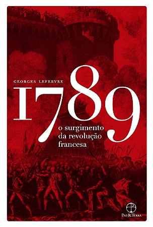 1789: O surgimento da Revolução Francesa