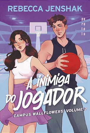 A inimiga do jogador