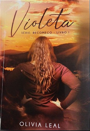 VIOLETA - SERIE RECOMEÇO - LIVRO I