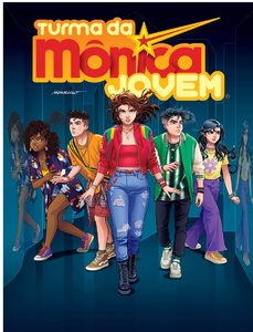 Turma Da Mônica Jovem - 59