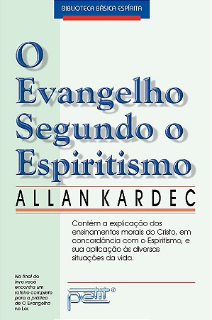 O evangelho segundo o espiritismo - normal