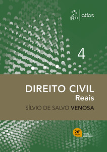 Direito Civil - Direitos Reais - Vol. 4 - 26ª Edição 2026