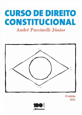Curso de direito constitucional - 5ª edição de 2015