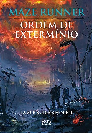 Maze Runner: ordem de extermínio