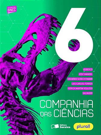 Companhia das Ciências 6º ano