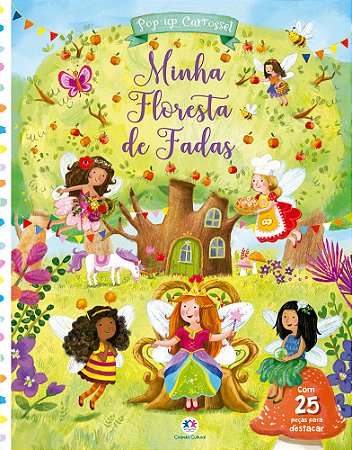 Minha floresta de fadas