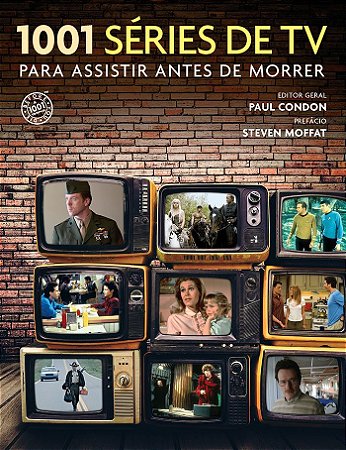 1001 séries de TV para assistir antes de morrer