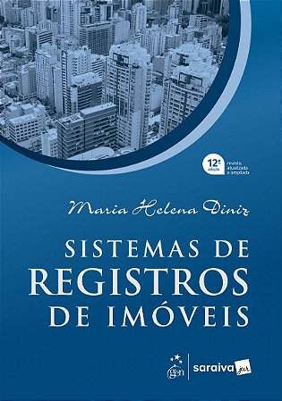 Sistemas de Registros de Imóveis - 12ª Edição 2026