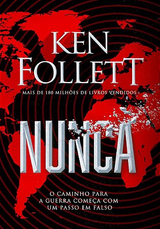 Nunca: O caminho para a guerra começa com um passo em falso