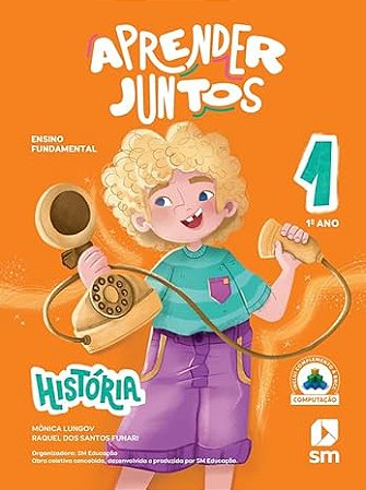 APRENDER JUNTOS HISTORIA 1 - 3ªED