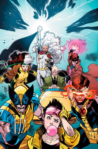 X-men ''92 vol. 1