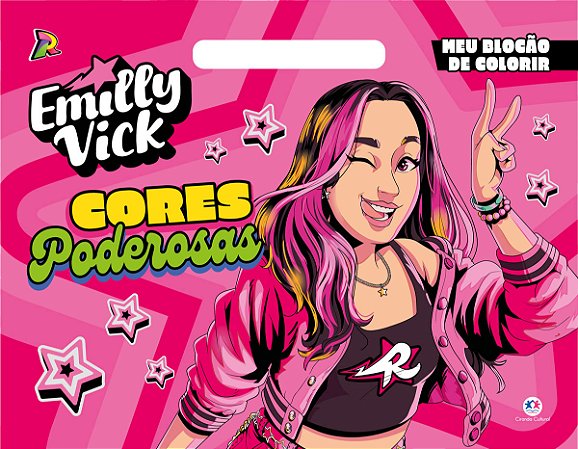 Emilly Vick - Cores Poderosas