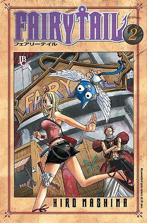 Fairy Tail - Vol. 02