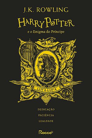 Harry Potter e o Enigma do Príncipe: HP Casas de Hogwarts: Lufa-Lufa
