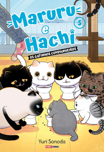 Maruru e hachi: os gatinhos companheiros 05