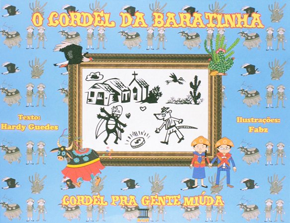 O cordel da baratinha