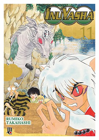 Inuyasha Vol. 11 - Wideban