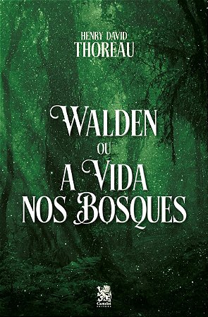 Walden ou a Vida nos Bosques