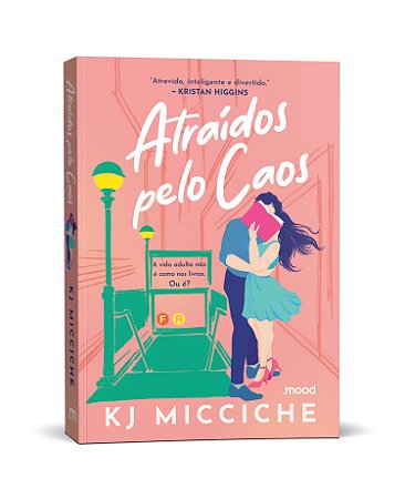 Atraídos pelo caos