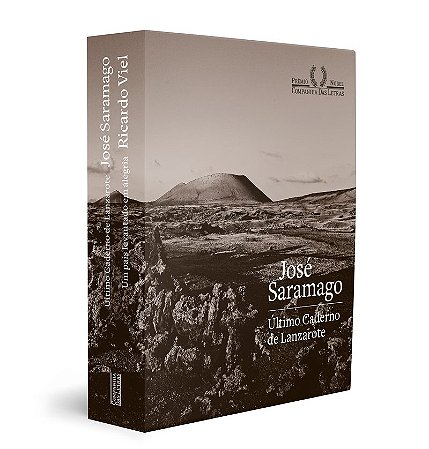 Caixa comemorativa – Vinte anos do Nobel de José Saramago: Último caderno de Lanzarote: O caderno do ano do Nobel e Um país levantado em alegria: Vinte anos do prêmio Nobel de literatura a José Saramago