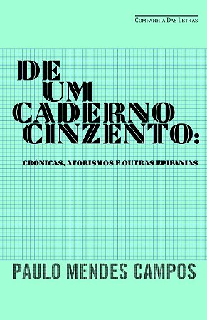 De um caderno cinzento