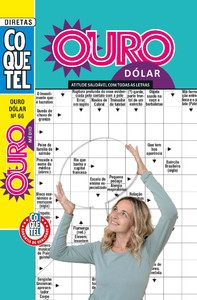 Livro Coquetel Ouro Dólar 66