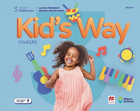 Kids Way - Volume 3